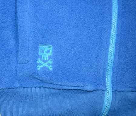 Hanorac din plus pentru baieti Disney Planes DISL-KPSW45733A-98, Albastru [2]