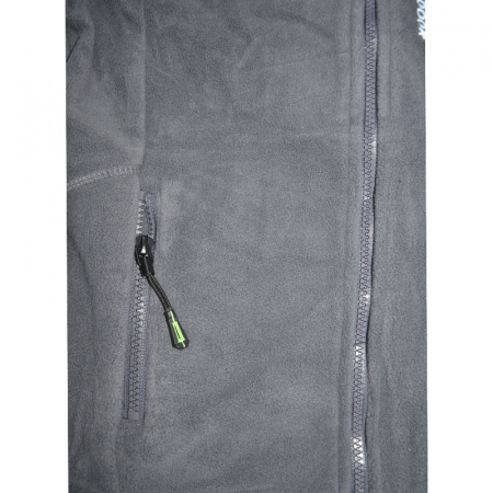 Hanorac din polar cu maneca lunga pentru baieti Happy House WB-3078G, Gri [2]