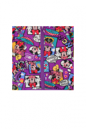 Hanorac din polar pentru fete Disney Minnie Mouse DISMF DISMF 52182389-116, Multicolor [1]