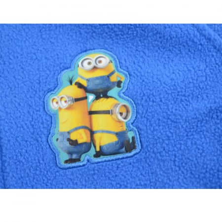 Hanorac pentru baieti Setino Minions 900-112-116, Albastru [2]