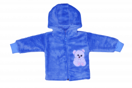 Hanorace - Hanorac pentru copii Pifou Model Model4H2-74, Bleumarin