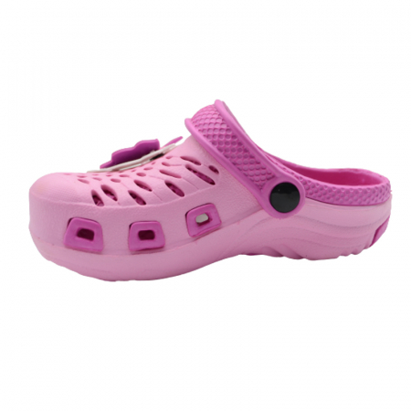 Papuci pentru fete Mini Junior 602471-R-28, Roz [1]