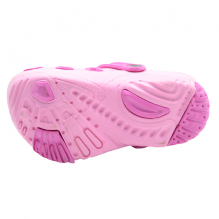 Papuci pentru fete Mini Junior 602471-R-28, Roz [2]