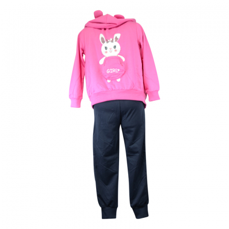 Trening pentru fete Happy House HH-328A-98-104, Multicolor [1]