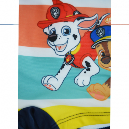 Boxeri de plaja pentru baieti E Plus M Paw Patrol MBGMB68-3, Multicolor [2]
