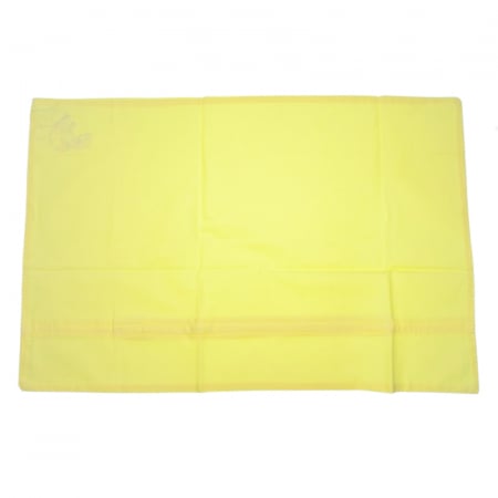 Husa pentru perna copii 40 x 60 cm MimiNu PMN-3, Galben [2]