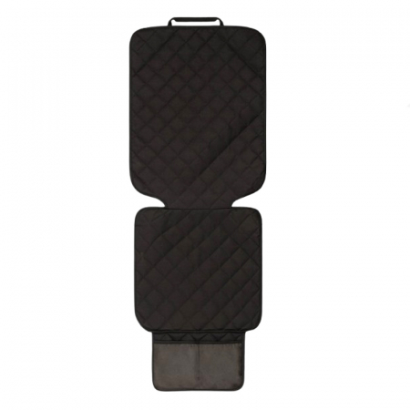 Husa protectie pentru bancheta auto Caretero 523443, Negru [1]