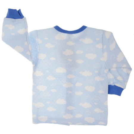 Compleu 2 piese pentru baieti Koala Duffy 04-631, Albastru [5]
