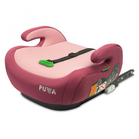 Inaltator auto - Inaltator auto pentru copii Puma Caretero MJ210324, Roz