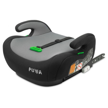 Inaltator auto - Inaltator auto pentru copii Puma Caretero MJ210324G, Gri