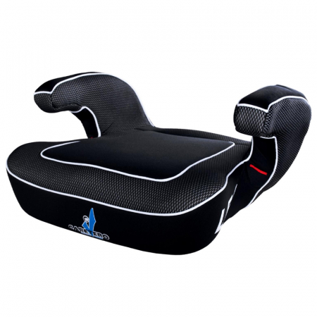 Inaltator auto - Inaltator auto pentru copii Booster Caretero MJ210324N, Negru