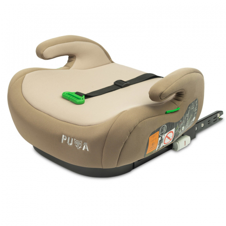 Inaltator auto - Inaltator auto pentru copii Puma Caretero MJ210324B, Bej