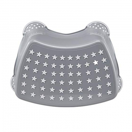 Inaltator pentru toaleta si chiuveta Keeeper Stars 045000, Gri [2]