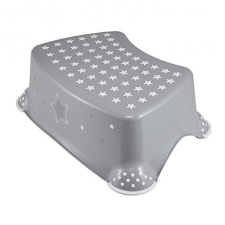 Inaltator pentru toaleta si chiuveta Keeeper Stars 045000, Gri [4]