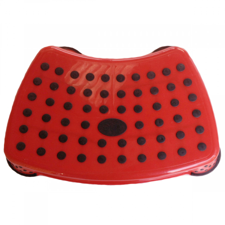 Inaltator pentru toaleta si chiuveta OKT Kids Disney Cars 8428, Rosu [2]