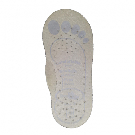 Pantofi din panza pentru baieti Renbut 13-102B-19, Gri [3]