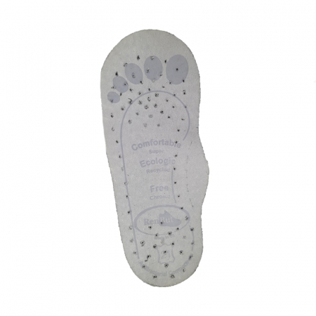 Pantofi din panza pentru baieti Renbut B104-19, Gri [4]