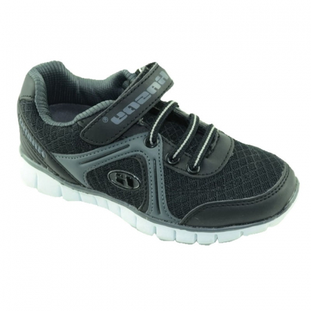 Pantofi sport pentru baieti HASNY HAS1316C-31, Negru [1]
