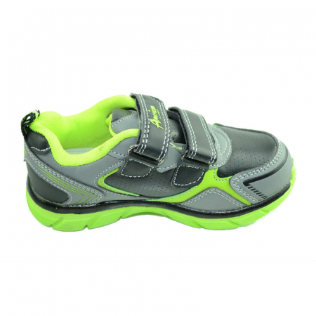 Pantofi sport pentru baieti American Club PSBAC3-29, Multicolor [2]