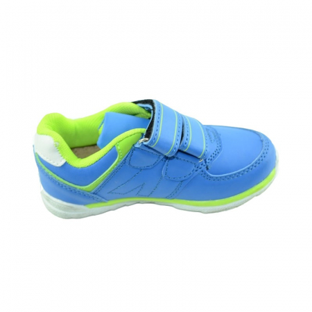 Pantofi sport pentru baieti Score PSBSCR1-30, Albastru [1]