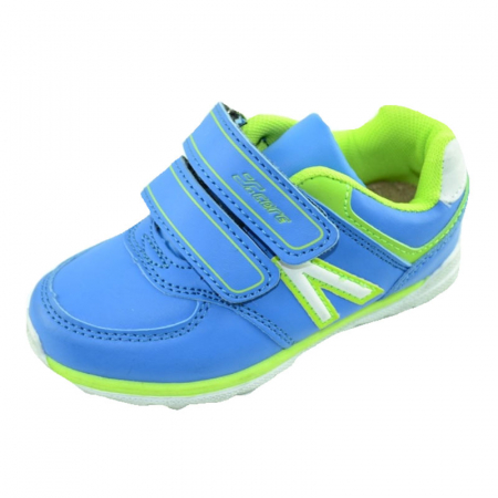 Pantofi sport pentru baieti Score PSBSCR1-30, Albastru [0]