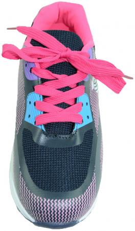 Pantofi sport pentru fete Clibee K118, Mov [2]