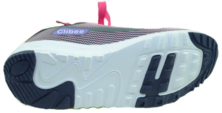 Pantofi sport pentru fete Clibee K118, Mov [1]