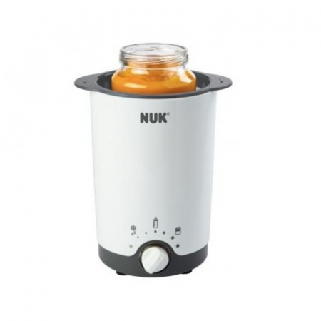 Incalzitoare biberoane - Incalzitor electric 3 in 1 100 W Nuk Thermo 256377
