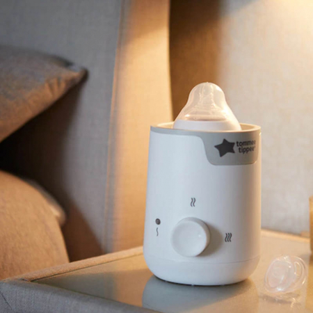 Incalzitor electric pentru biberoane Tommee Tippee 232373, Alb [1]