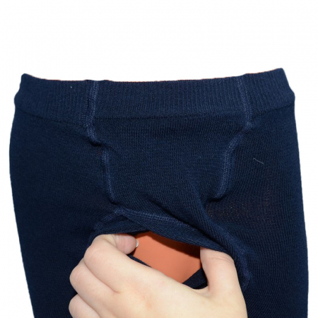 Indispensabili pentru baieti Wola CB1818-152-158, Bleumarin [2]