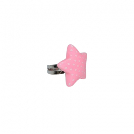 Bijuterii - Inel pentru fete, Mini Junior 1802MJ3, Roz