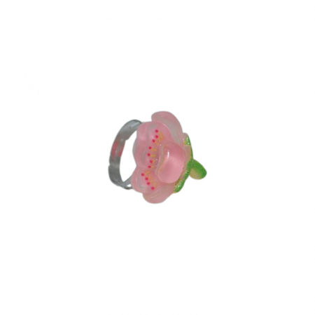 Bijuterii - Inel pentru fete, Mini Junior 1802MJ6, Roz