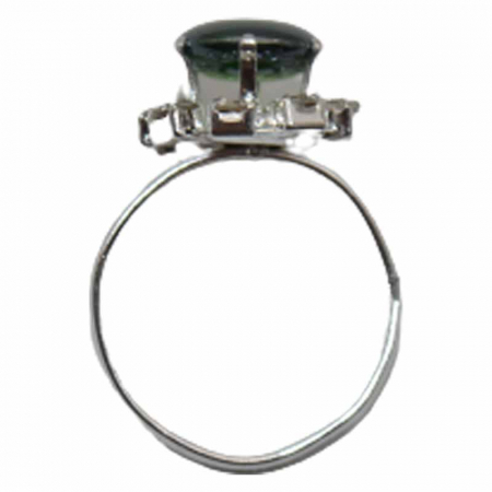 Bijuterii - Inel pentru fete Mini Junior INF27, Verde