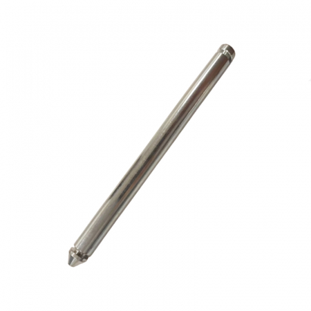 Carucioare - Osie metalica pentru roata carucior BabyActive RTA-BA47, Gri