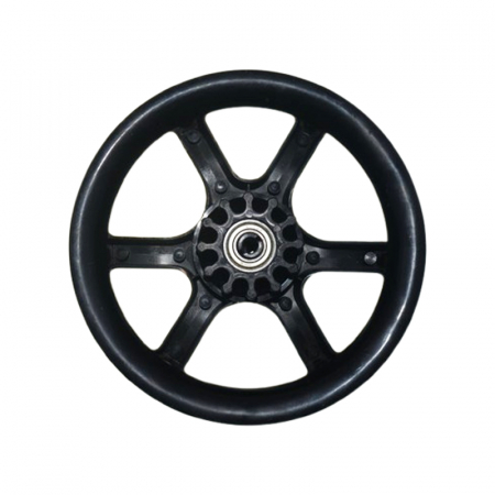 Janta spate, din plastic, pentru carucior BabyActive, JC3006-5, Gri [2]