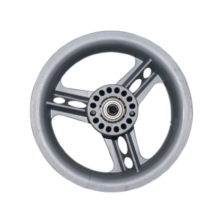 Janta spate, din plastic, pentru carucior BabyActive, JC3006-6, Gri [2]
