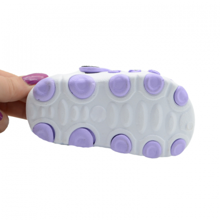 Papuci din spuma EVA pentru fete Mini Junior 783622-18, Multicolor [3]