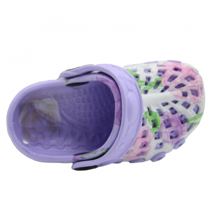 Papuci din spuma EVA pentru fete Mini Junior 783622-18, Multicolor [2]