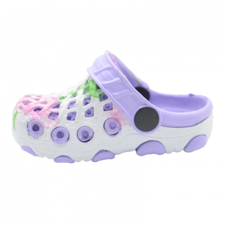 Papuci din spuma EVA pentru fete Mini Junior 783622-18, Multicolor [1]