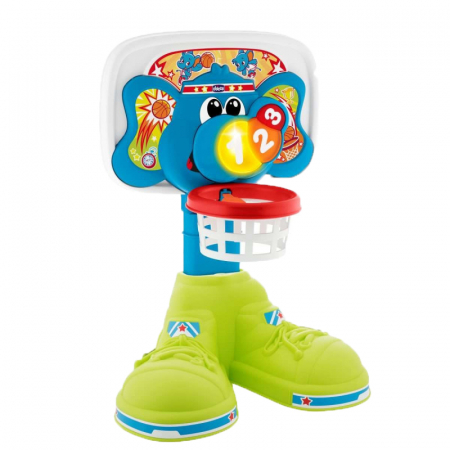 Jucăria spinner curcubeu pentru copii Chicco 772941, Multicolor [2]