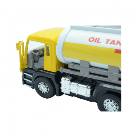 Jucarie cisterna pentru baieti Midex BF030-A, Multicolor [3]