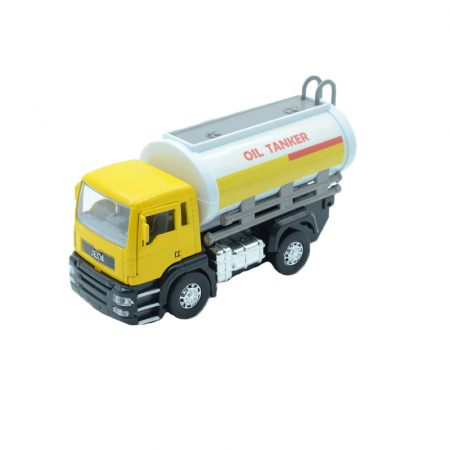 Masinute - Jucarie cisterna pentru baieti Midex BF030-A, Multicolor