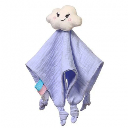 Joaca, activitati si ambalaje - Jucarie de atasament pentru copii BabyOno 1538, Mov