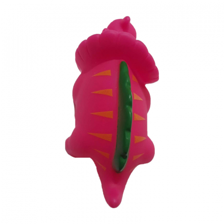 Jucarie de baie dinozaur OEM VC1500F, Fucsia [2]