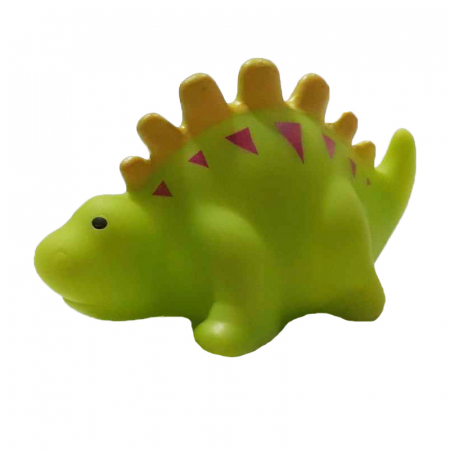 Joaca, activitati si ambalaje - Jucarie de baie dinozaur OEM VC1500V, Verde