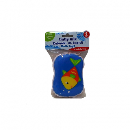 Jucarie de baie pentru bebelusi BabyMix GS-200F-C, Multicolor [1]