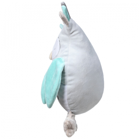 Jucarie de plus BabyOno Bufnita 441B, Multicolor [2]