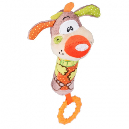 Jucarie de plus BabyOno Catel 1354, Multicolor [1]