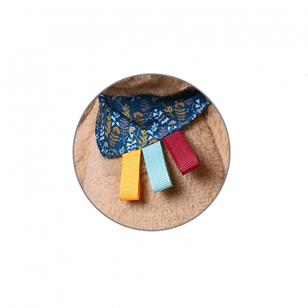 Jucarie de plus caine Willy BabyOno 1521, Maro [2]