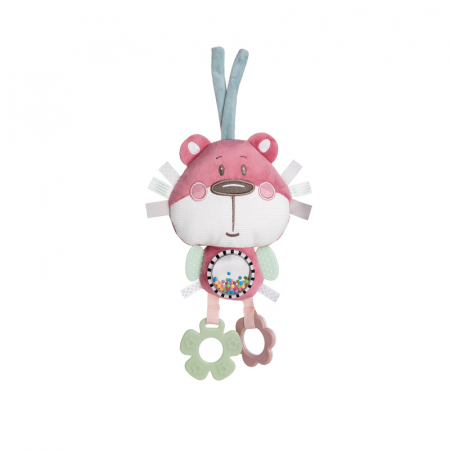 Jucarii din plus - Jucarie de plus Canpol Babies 68/065R, Multicolor